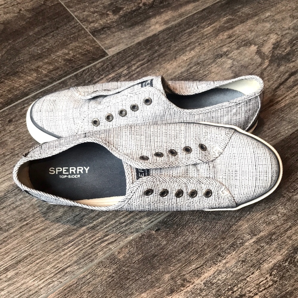 Sperry Slip On Shoes